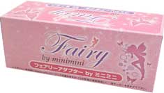 フェアリー・ミニミニ専用アダプター3枚目