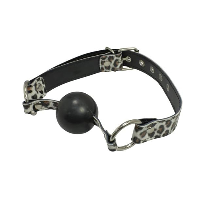 虜X(とりこエックス)口枷4枚目