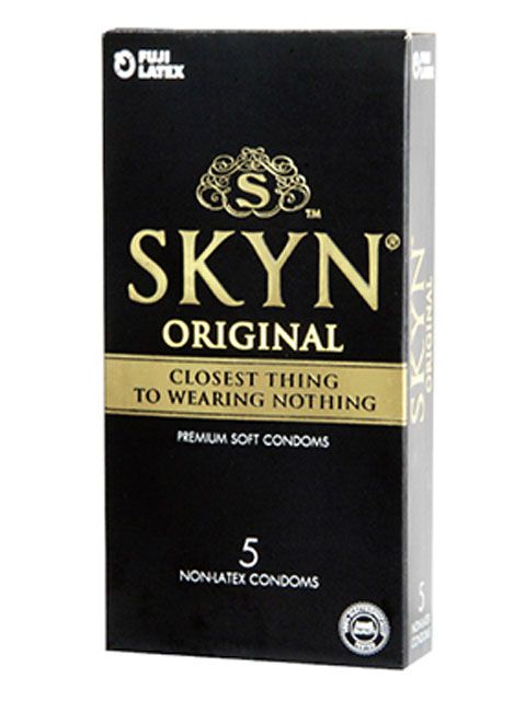 SKYN(スキン) 5コ入り1枚目