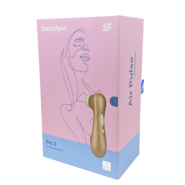 サティスファイヤー プロ2 Satisfyer Pro 27枚目