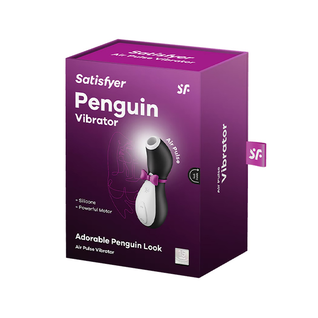サティスファイヤー ペンギン Satisfyer Penguin5枚目