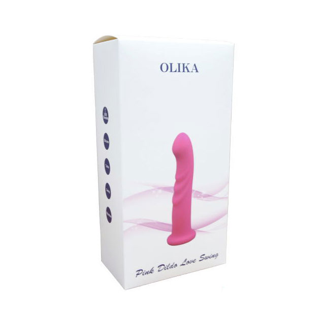 ピンクディルド ラブスイング OLIKA7枚目