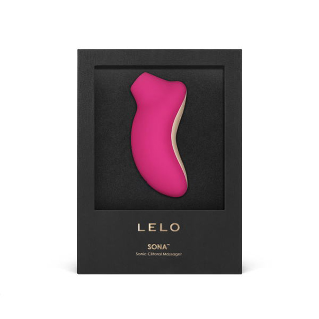 LELO SONA (レロ ソナ)7枚目