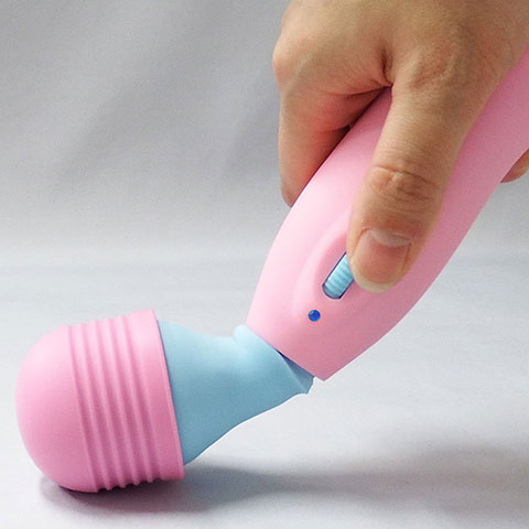 ピンクデンマ2プラス バイブバーエディション3枚目