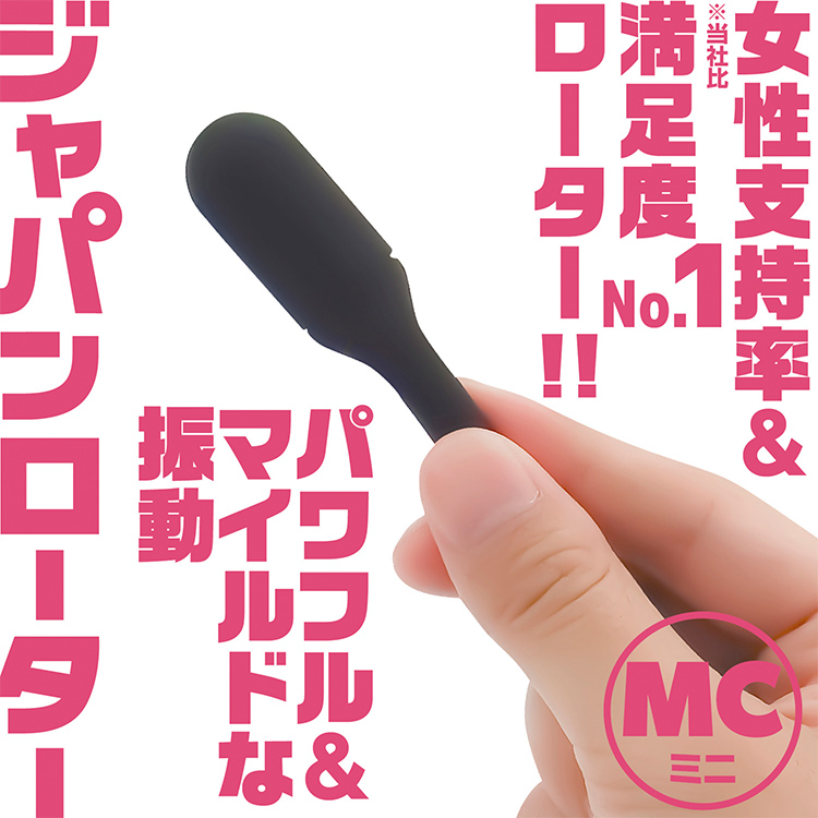 ジャパンローター ミニ2枚目