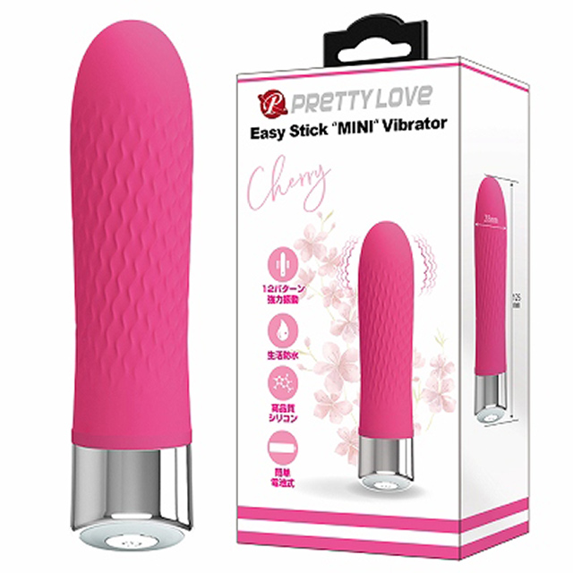 プリティラブ イージースティックミニ チェリー7枚目