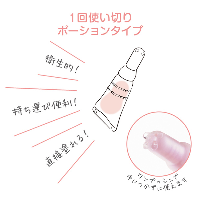 リューブゼリー ポーション 6g×4本2枚目