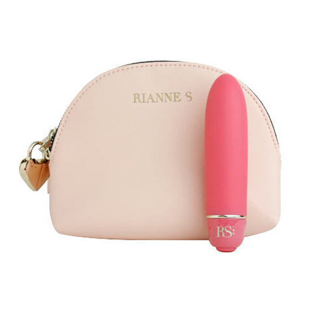 Rianne S(ライアンエス) クラシックバイブレーター5枚目
