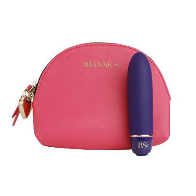 Rianne S(ライアンエス) クラシックバイブレーター6枚目