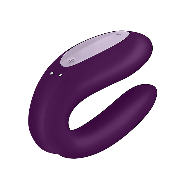 Satisfyer Double Joy(サティスファイヤー ダブルジョイ)