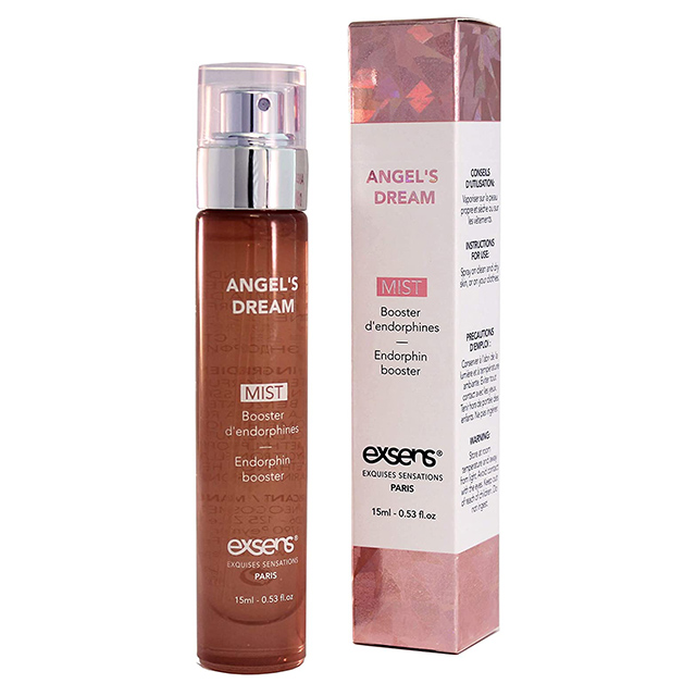 exsens ボディミスト ANGEL'S DREAM 15ml1枚目
