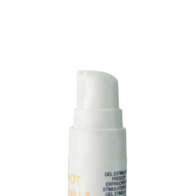 exsens プレイジェル ホットバニラ&エスプレッソ 15ml2枚目