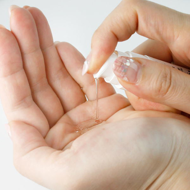 exsens プレイジェル ホットバニラ&エスプレッソ 15ml3枚目