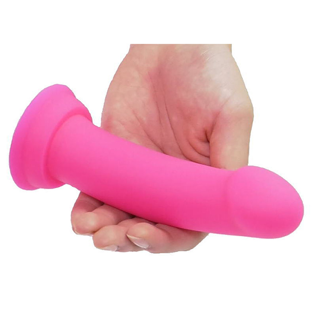 ピンクディルド Lサイズ (OLIKA Pink Dildo)2枚目