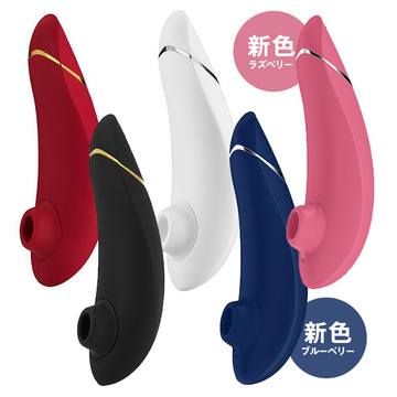 セット】ウーマナイザー(Womanizer) プレミアム ブラック+潮まねき