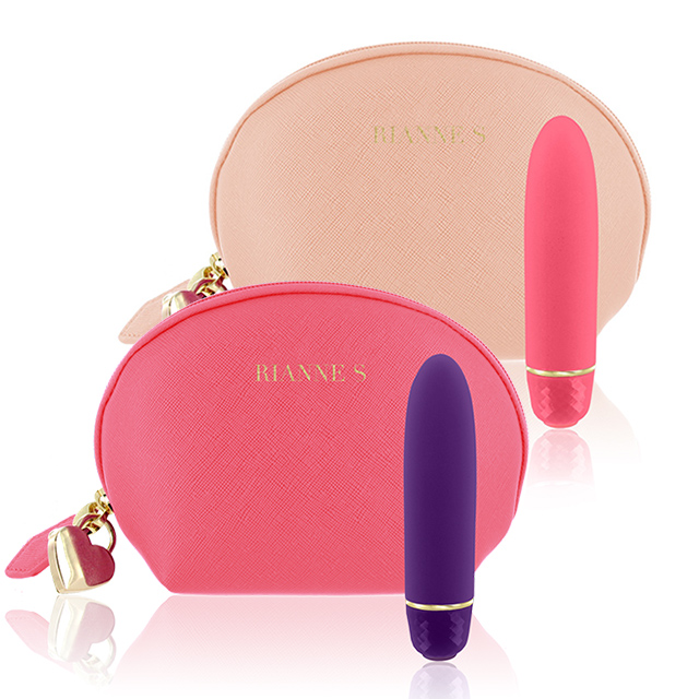 Rianne S(ライアンエス) クラシックバイブレーター1枚目