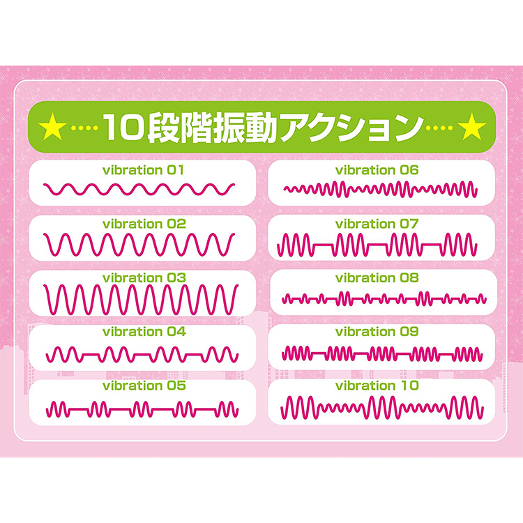 Love&Leaf nemoJ ネオ充電式リモコンローター4枚目