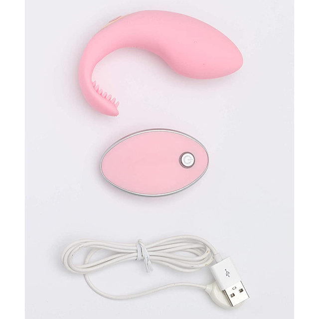 Love&Leaf nemoJ ネオ充電式リモコンローター5枚目