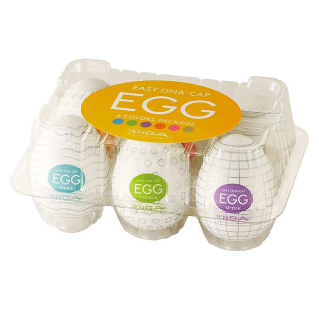 TENGA EGG PACKAGE2枚目