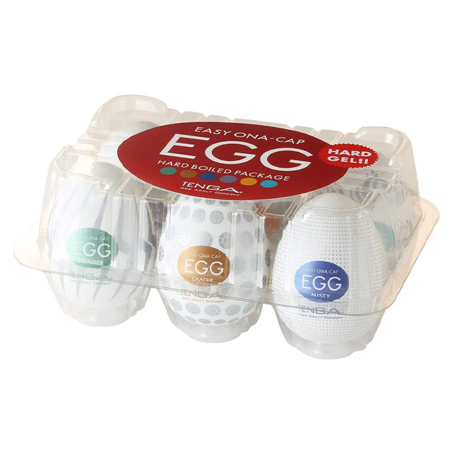 TENGA EGG PACKAGE4枚目