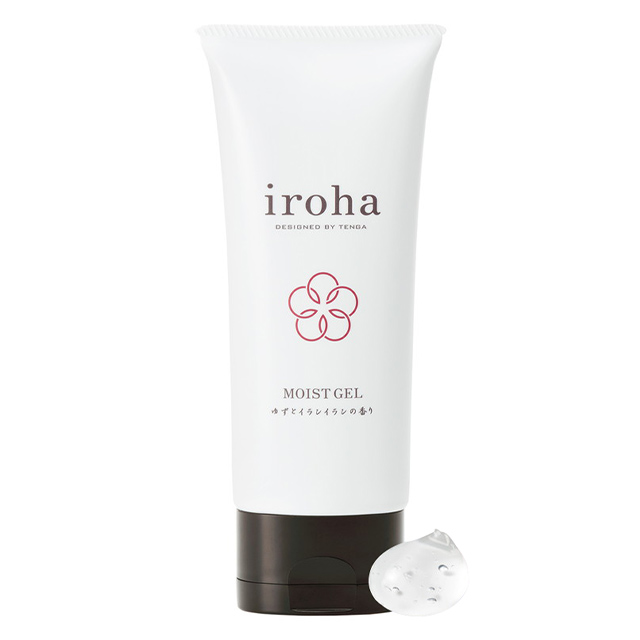 iroha MOIST GEL
