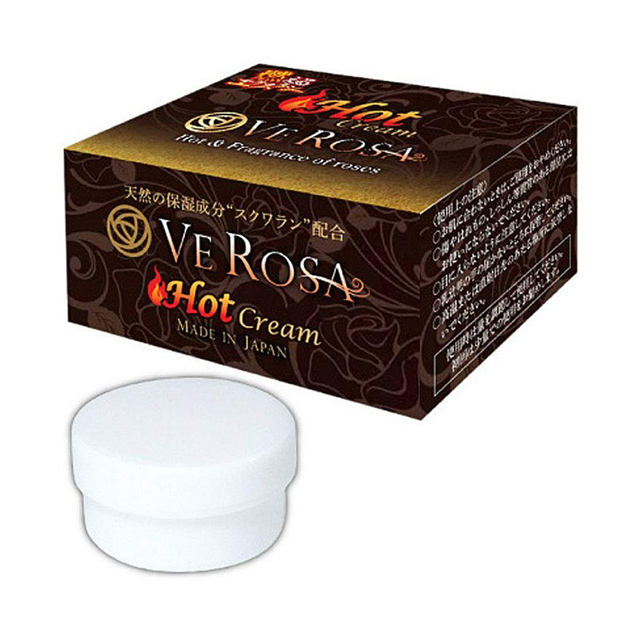 VE ROSA(ヴェ・ローザ)1枚目