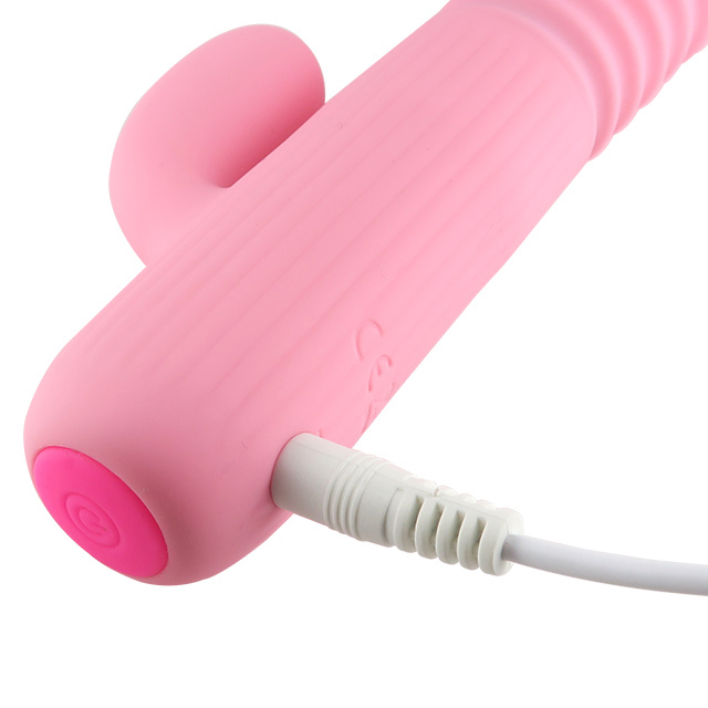 プリティラブ シリコンミニピストンバイブレーター6枚目