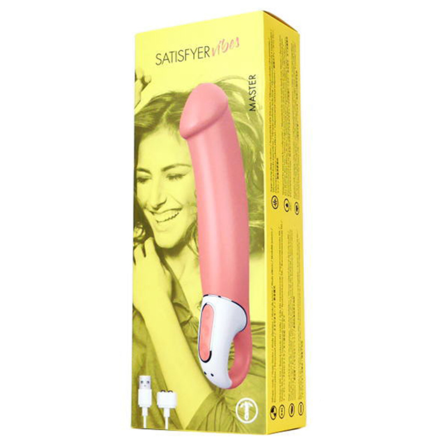 サティスファイヤー バイブ マスター Satisfyer vibe master5枚目