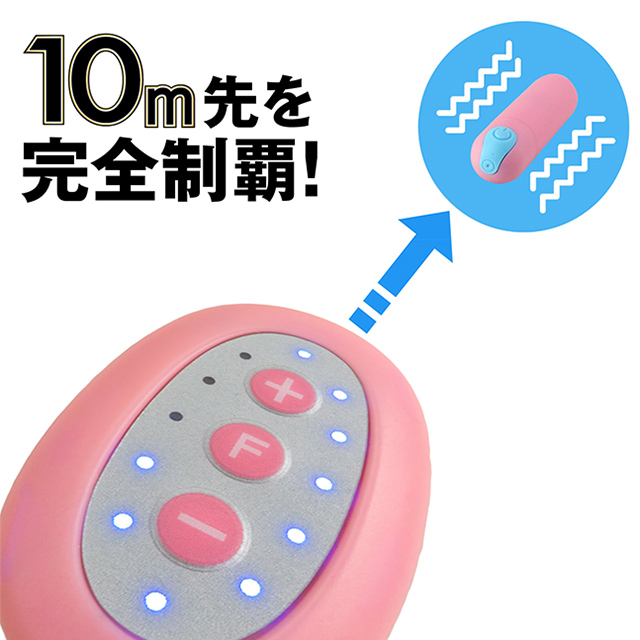 遠隔ピンクローター Type-R2枚目