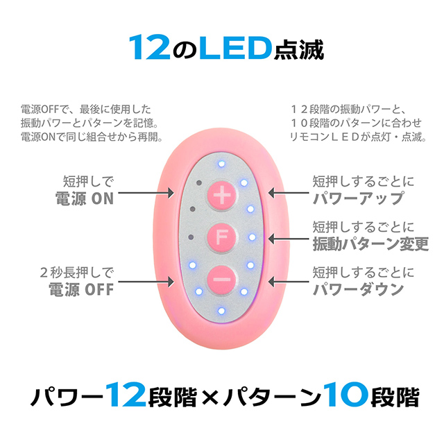 遠隔ピンクローター Type-R4枚目