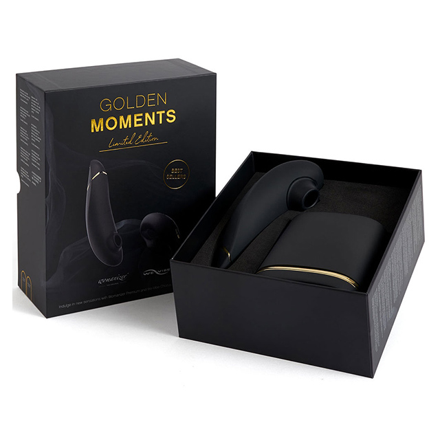 ウーマナイザー (Womanizer) ゴールデンモーメント コレクション5枚目