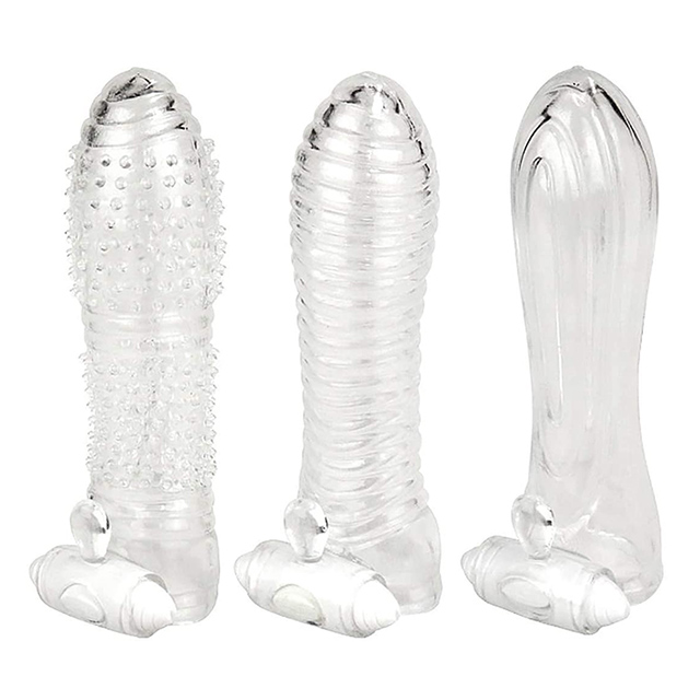 アルティメットクリスタルスリーブのサンプル画像