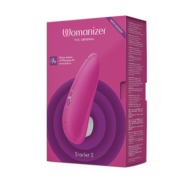 [新価格]ウーマナイザー(Womanizer) スターレット35枚目