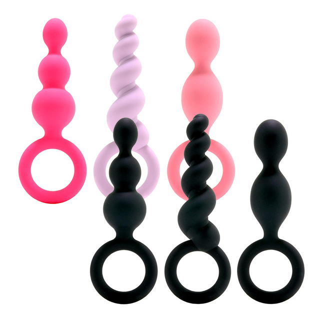 Satisfyer Booty Call (サティスファイヤー ブーティー コール)1枚目