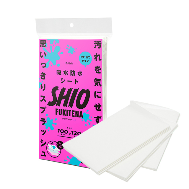 吸水防水シート SHIOFUKITENA [シオフキテーナ]1枚目