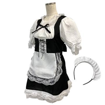 メイドさん、おかわり！