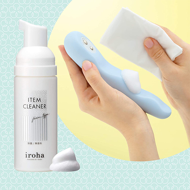 iroha ITEM CLEANER(イロハ アイテム クリーナー)2枚目