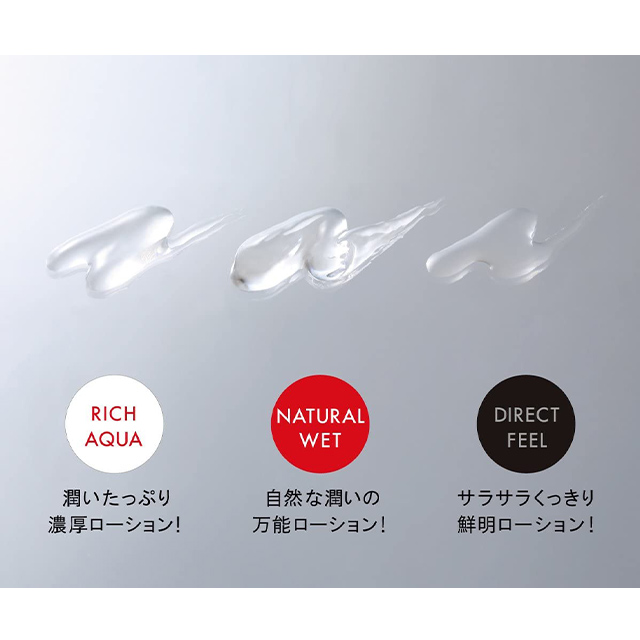 TENGA PLAY GEL RICH AQUA2枚目