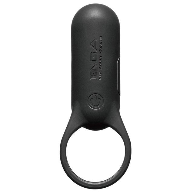 TENGA SVR PLUS -BLACK-1枚目