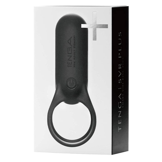 TENGA SVR PLUS -BLACK-11枚目