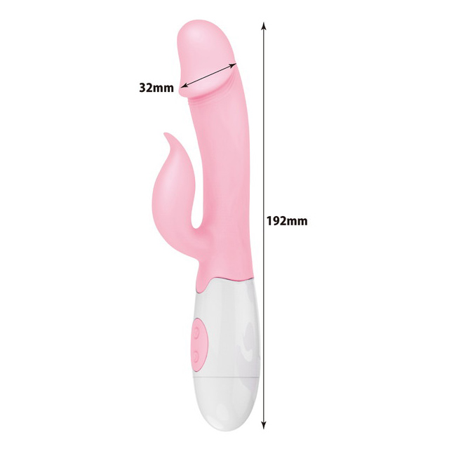 プリティラブ リアルヘッドバイブレーターイージー3枚目