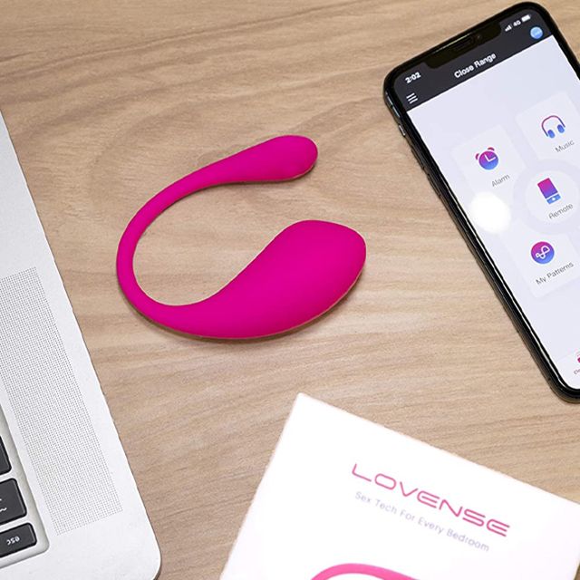 Lovense Lush3(ラブンス ラッシュ3)6枚目