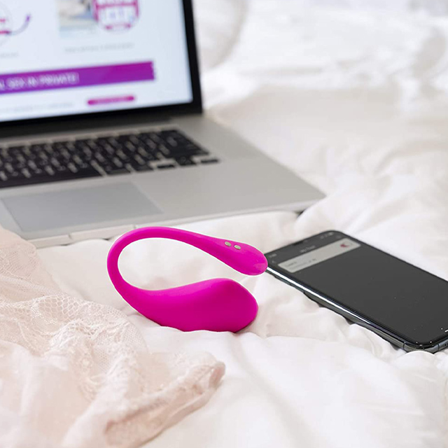 Lovense Lush3(ラブンス ラッシュ3)7枚目