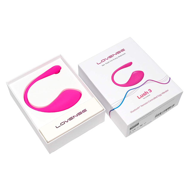 Lovense Lush3(ラブンス ラッシュ3)9枚目