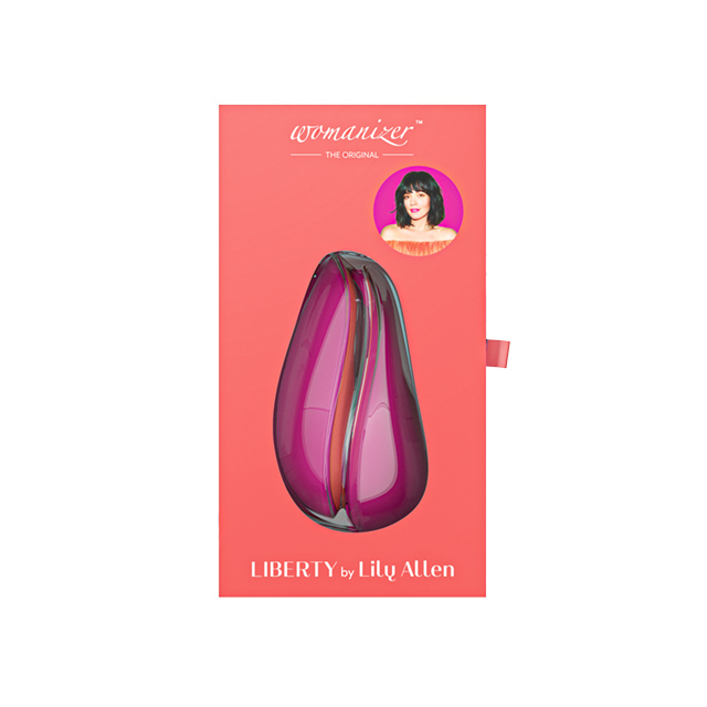 ウーマナイザー (Womanizer)  リバティ バイ リリーアレン8枚目