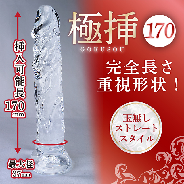 極挿 1702枚目