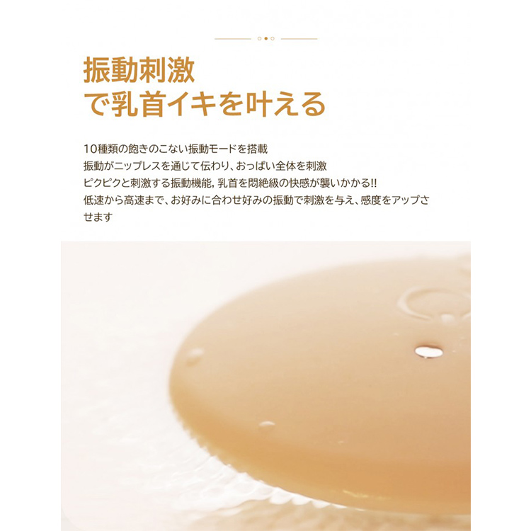 ToyCod Kiala 2 ニップルローター8枚目