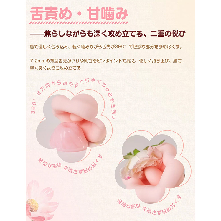 ToyCod 食人花6枚目