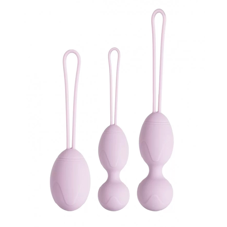 ToyCod コア美 骨盤ボール 膣トレーニング ゲイシャボール インナーボール 尿漏れ対策