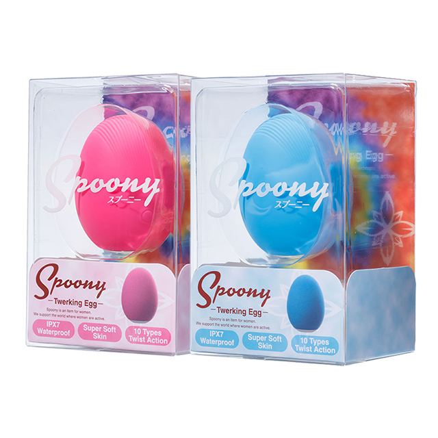 Spoony Twerking Egg(スプーニートワーキングエッグ)7枚目